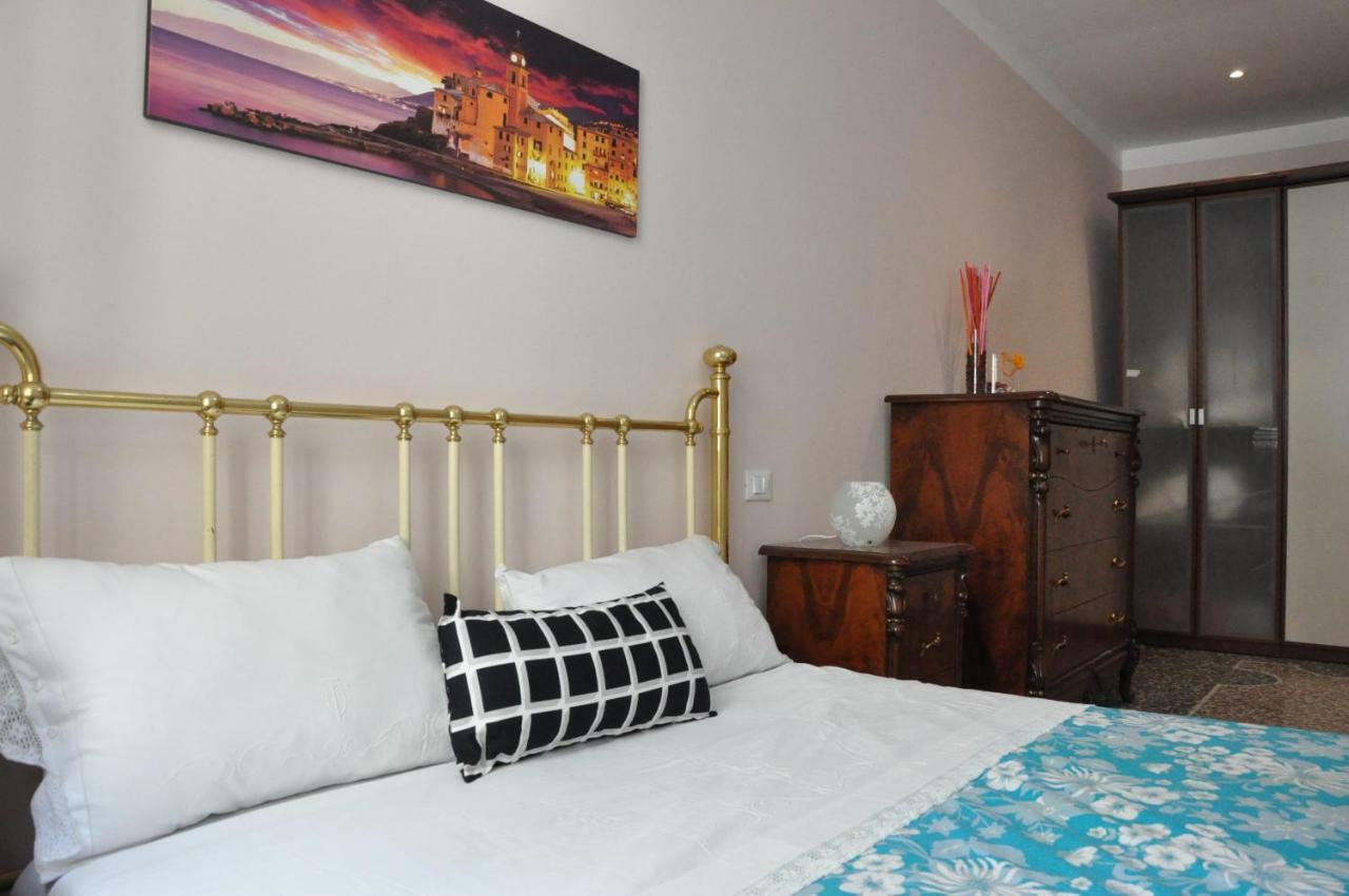 Michel'S House Apartment Genoa Ngoại thất bức ảnh