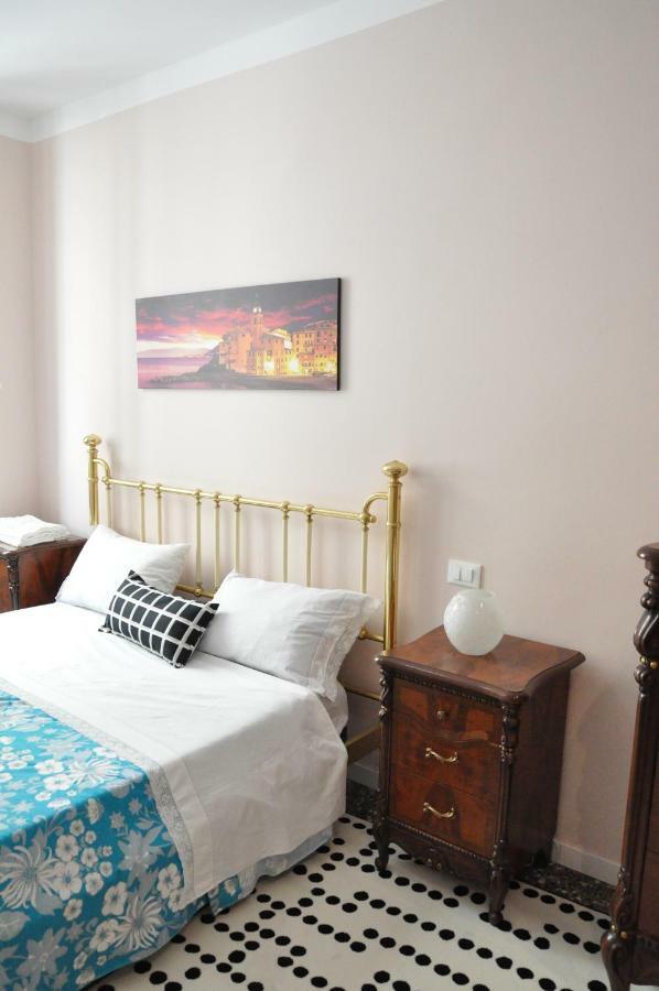 Michel'S House Apartment Genoa Ngoại thất bức ảnh