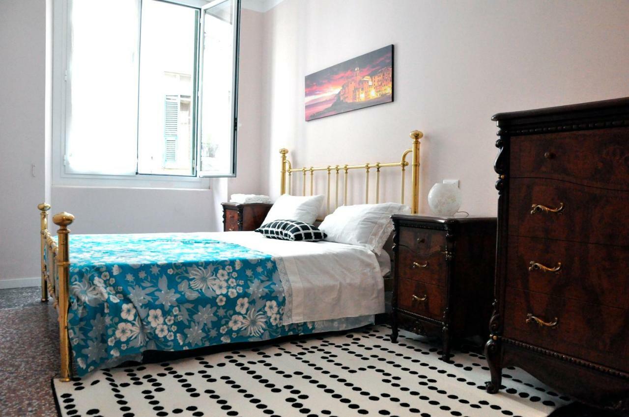 Michel'S House Apartment Genoa Ngoại thất bức ảnh