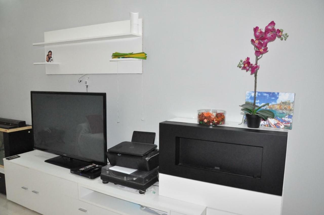 Michel'S House Apartment Genoa Ngoại thất bức ảnh