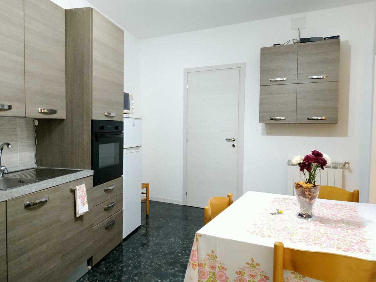 Michel'S House Apartment Genoa Ngoại thất bức ảnh