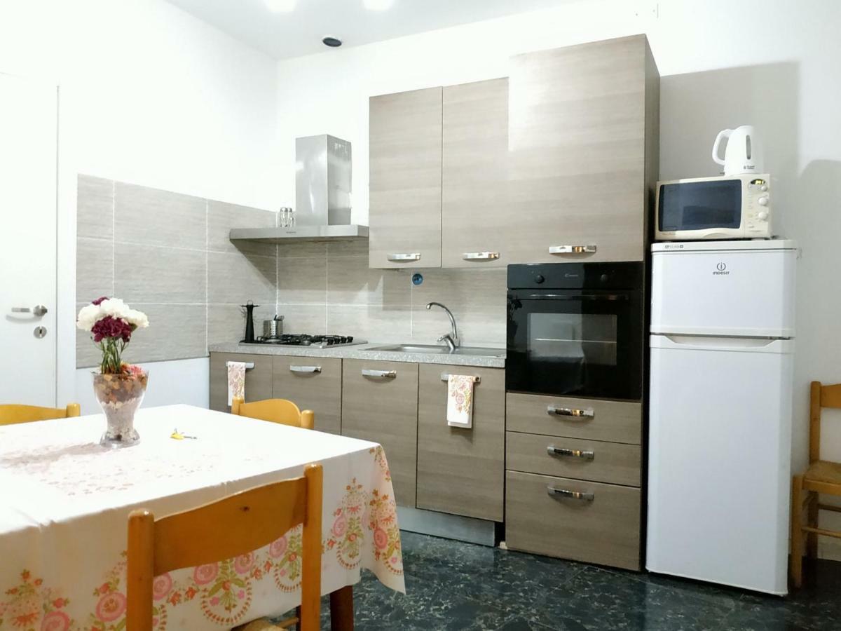 Michel'S House Apartment Genoa Ngoại thất bức ảnh