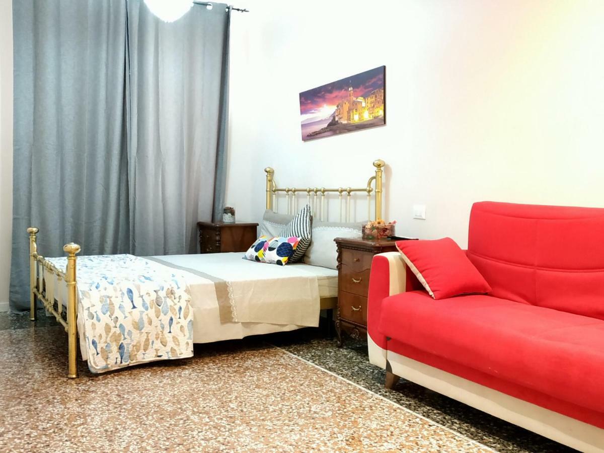 Michel'S House Apartment Genoa Ngoại thất bức ảnh